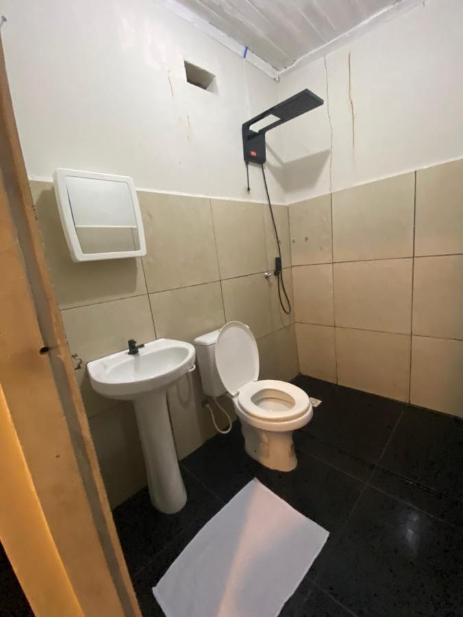 Hotel Do Rai Боа-Виста Экстерьер фото