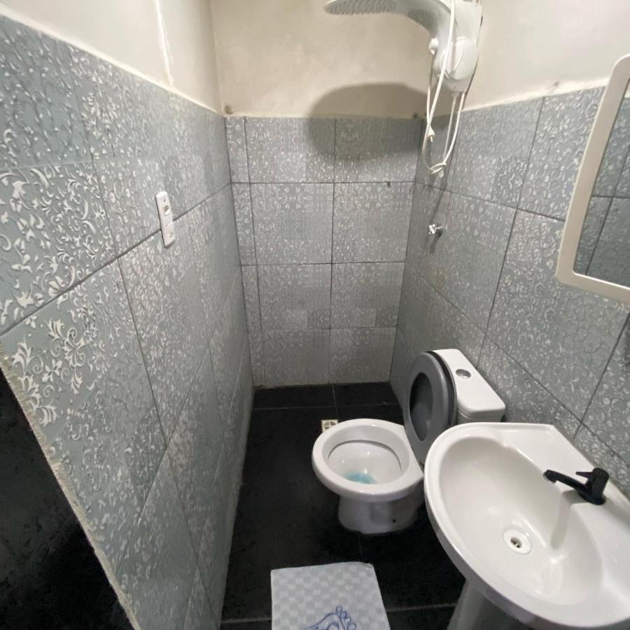 Hotel Do Rai Боа-Виста Экстерьер фото