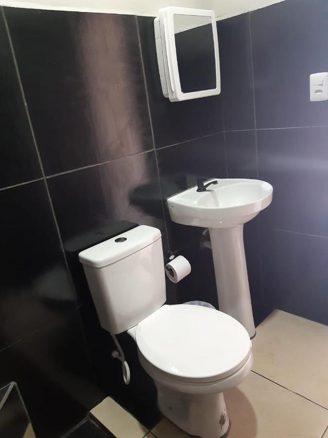 Hotel Do Rai Боа-Виста Экстерьер фото